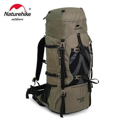 Discovery 70+5 Lt Trekking Sırt Çantası KAHVE