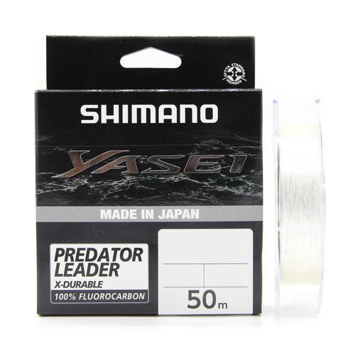 Yasei Predator X-Durable FluoroCarbon Olta Misinası 50mt 0,28 MM