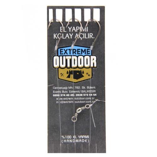 El Yapımı 505 Mariner Hazır Takım NO:4