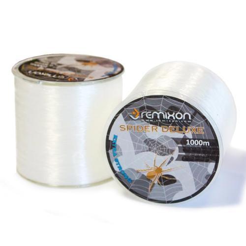 Spider Deluxe Clear Monoflament Olta Misinası 1000mt 0,50 mm