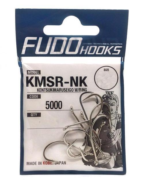 KMSR-NK 5000 Kentsuki Maruseigo W/Ring Nikel Olta İğnesi Nikel-NO:2