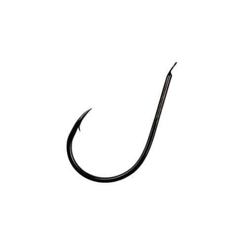 9634-BN Gokuboso Curved Black Nikel Olta İğnesi Black Nickel-NO:8