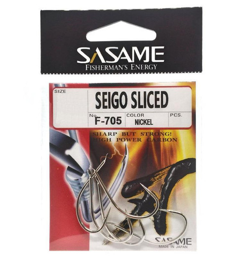 F-705 Seigo Sliced Olta İğnesi NO:5