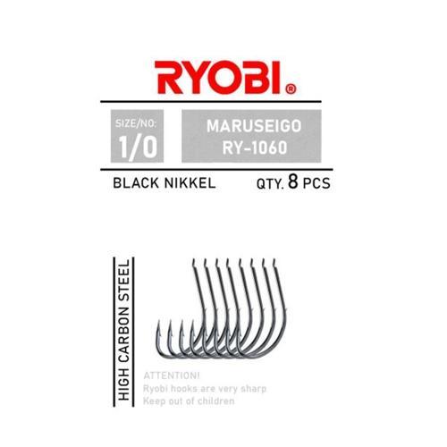 Maruseigo RY-1060 Black Nickel Olta İğnesi Black Nickel-NO:2