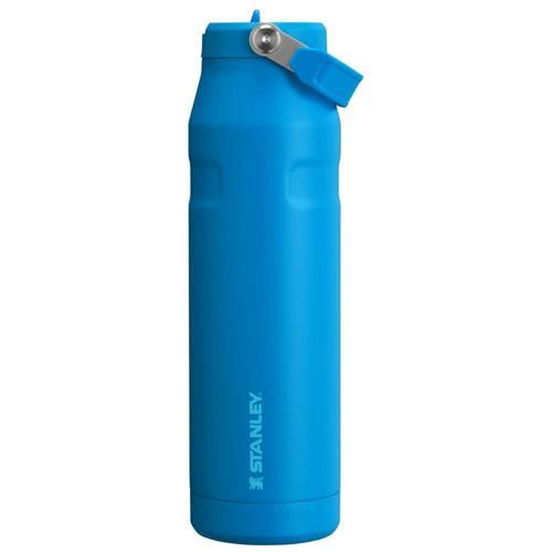 The IceFlow Flip Straw Lid 2.0 Pipetli Termos 1,06 Lt Azure