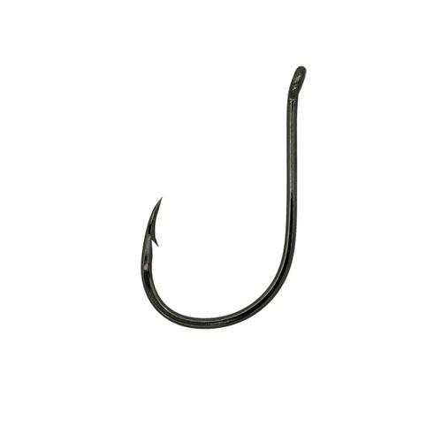 Mosquito Hook Black Chrome Sinek İğnesi BLACK-NO:4