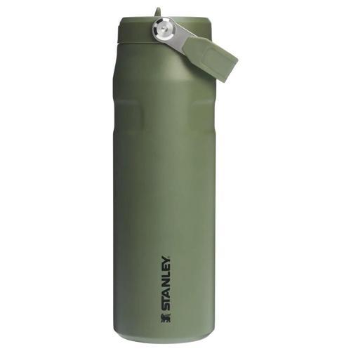 The IceFlow Flip Straw Lid 2.0 Pipetli Termos 0,70 Lt Dried Pine