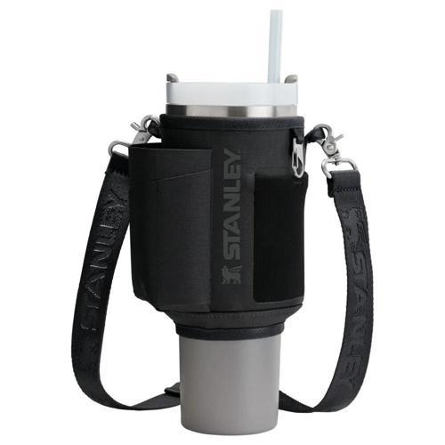The All-Day Quencher Carry-All Termos Taşıma Askısı 1.18 Lt BLACK