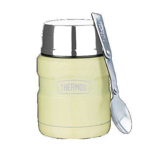 SK 3000 Çelik Yemek Termosu 470ml. YELLOW