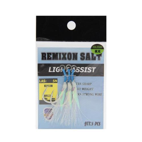 Single Nickel Assist Olta İğnesi Nickel-NO:3/0