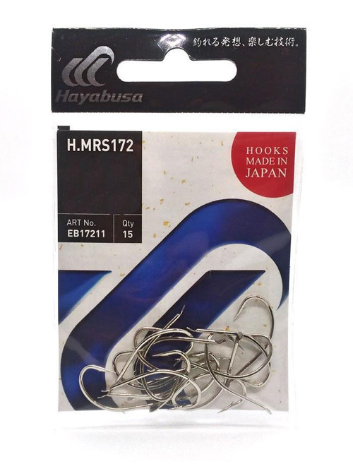HMRS172 Hooks Nickel Olta İğnesi Nickel-NO:2
