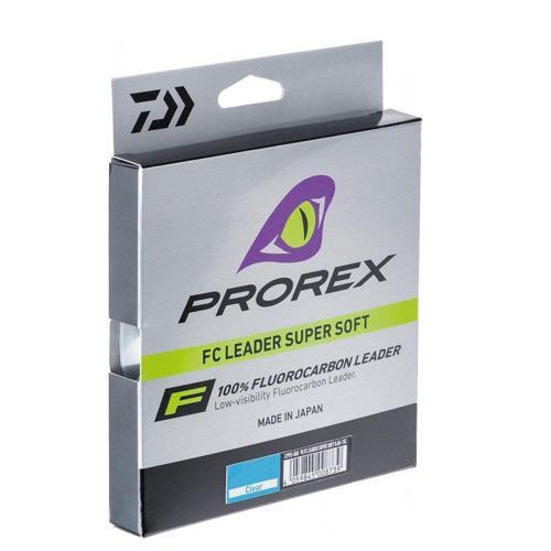 Prorex FC Leader Süper Soft Clear Olta Misinası 0,40 MM-Clear-40 MT-0,40 MM-0,40 MM