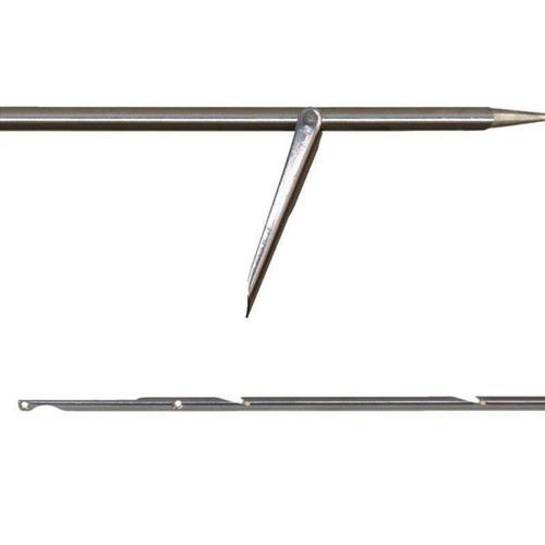 Saragos 6.5 mm Tahityen Inox Zıpkın Şişi 140 Cm