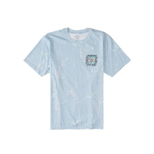 Boxed In Ss Ww Erkek T-Shirt ABYZT01738-WBL