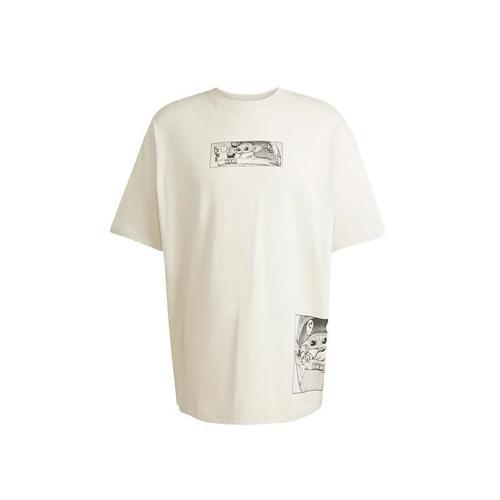 M Sw Tm T 2 Erkek T-Shirt JI5717