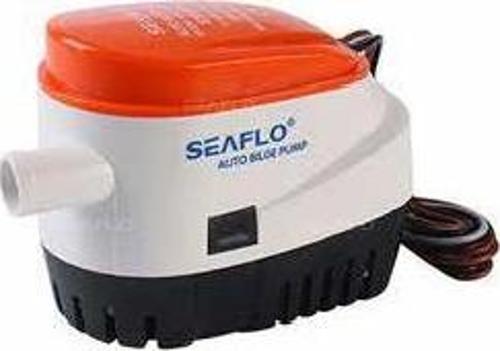 Sintine Pompası Seaflo Otomatikli 1100Gph 12V