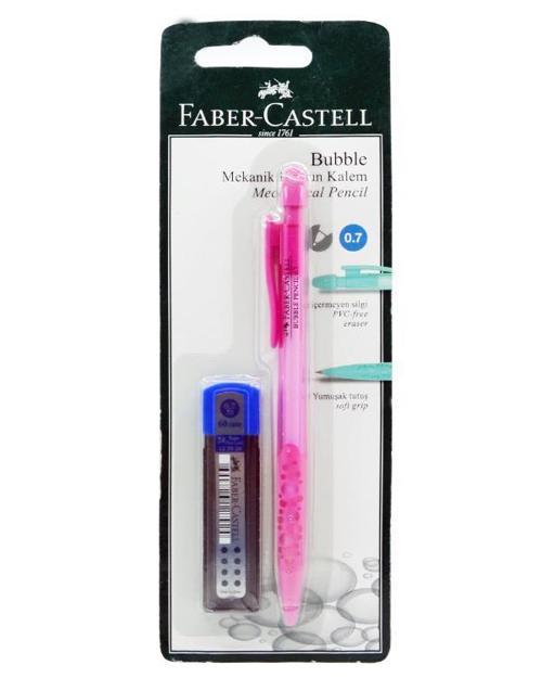Bubble 07 Mekanik Kurşun Kalem Pembe 532710
