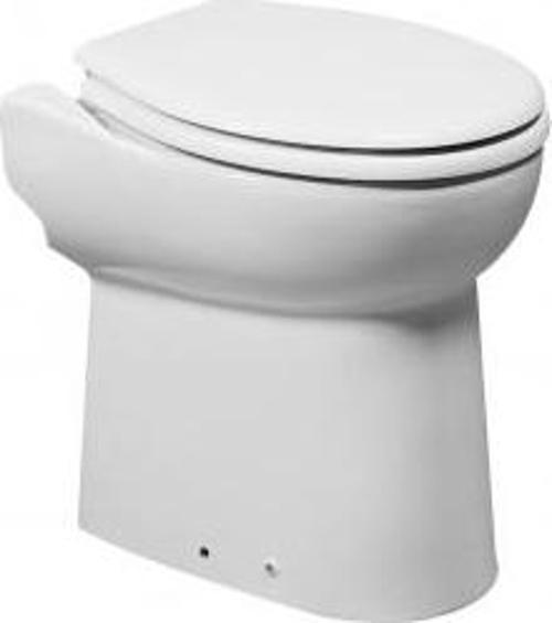 elektrikli marine tuvalet. Tip WCS24 24V