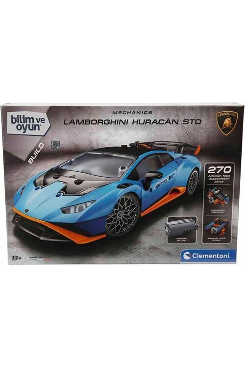MEKANİK LABORATUVARI LAMBORGHINI HURACAN  64815