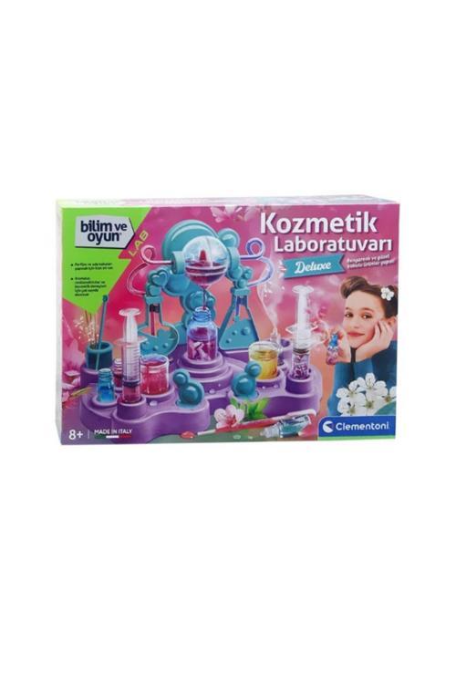 BİLİM VE OYUN KOZMETİK LABORATUVARI 64091