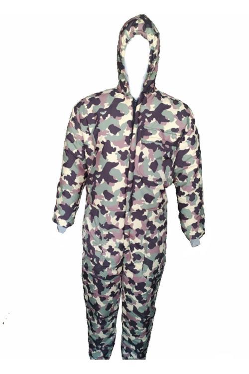 Zeycamping L Beden Motorcu Balıkçı Avcı Kamp Ve Kar Tulumu 2xl Beden