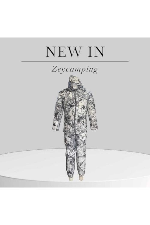 ZEYCAMPİNG PROFESYONEL TAKIM DAGCI ORMAN KAR KAYAK KAMP BALIKCI AVCU TULUM