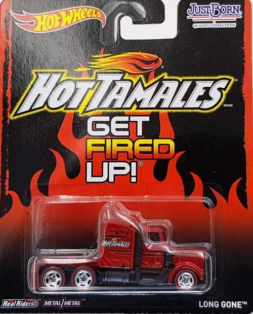 Premium Hot Tamales Long Gone BRD93