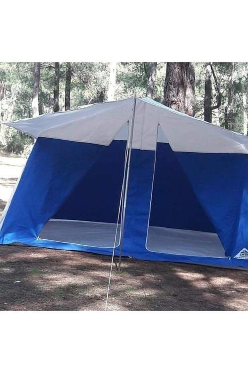 Suni Deri Iki Odalı 14 M2 Kamp Ve Aile Çadırları