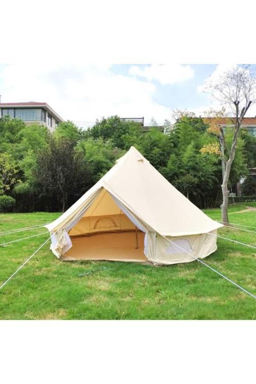 4*4 Profesyonel Birinci Sınıf / Kanvas Çadır
