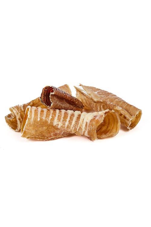 Köpek Ödül Maması Çiğnemelik Dana Gırtlak 12-15Cm 100Gr