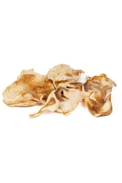 Köpek Ödül Maması Çiğnemelik Kuzu Burun 100Gr