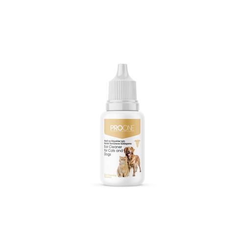 Proone Kedi ve Köpekler İçin Kulak Losyonu 50 ml