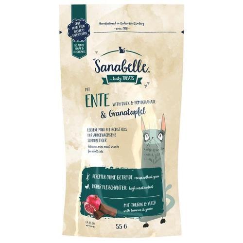 Snack Ördekli ve Narlı Kedi Ödülü 55 Gr