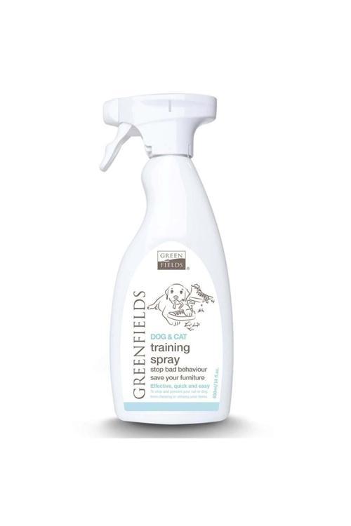 Training Köpek ve Kediler için Kemirme Önleyici Uzaklaştırıcı Sprey 400 ml