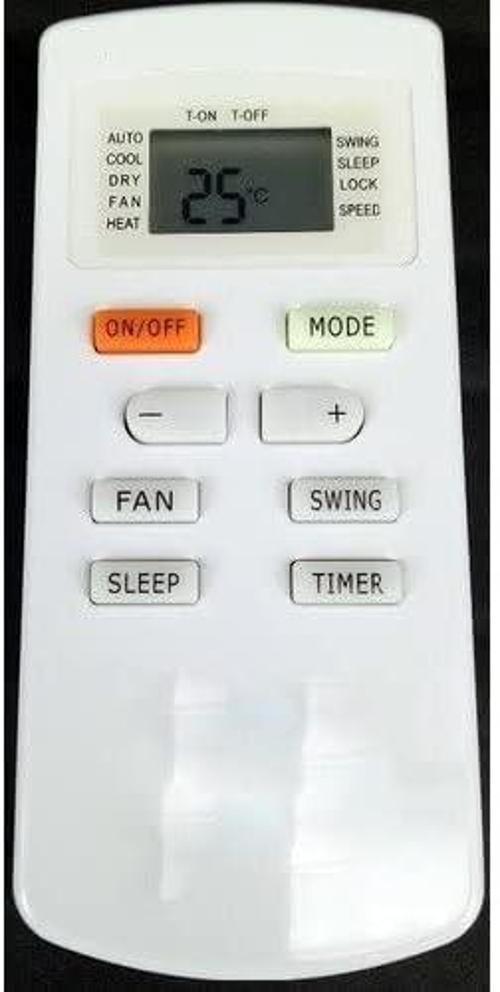 AS09-0925 Klima Kumandası