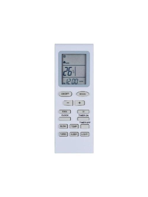 Flair FLR1801HW Inverter Klima Kumandası