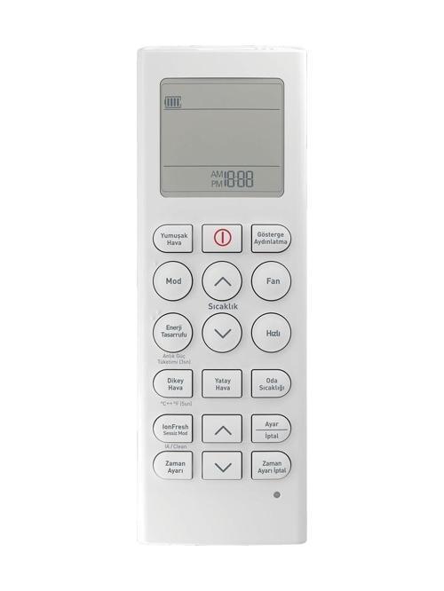 12321 Klima Kumandası