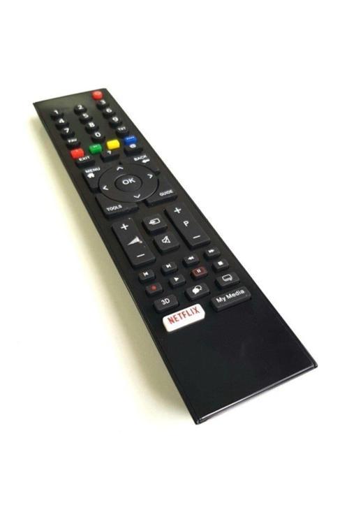 ARCELİK A32LW6536  Beko Altus Grundig Smart Lcd Led Tv Televizyon Kumandası Netflix Tuşlu