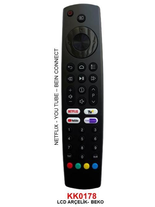 Arcelik beko lcd kumanda