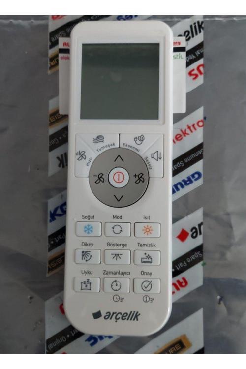 Beko Orijinal Klima Kumandası