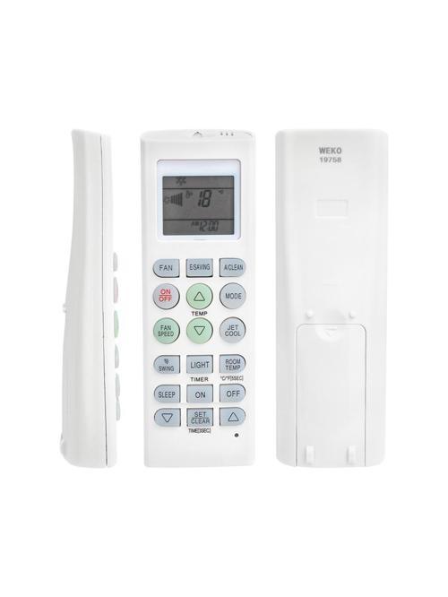-Beko AKB73315608 Inverter Klima Kumandası