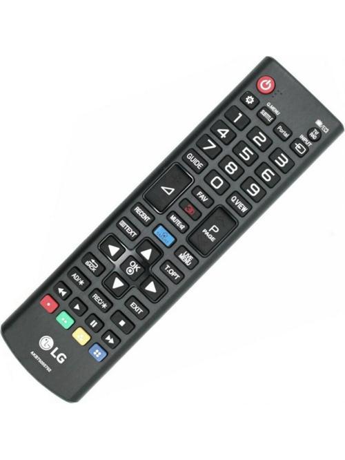 4K 3D Smart LED Tv Kumanda