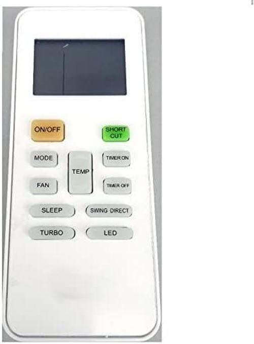 RG52D-BGE Klima Kumandası