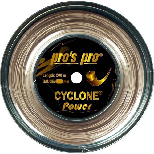 Cyclone Power 200m 1,25mm Kordaj Krem Rengi-Standart