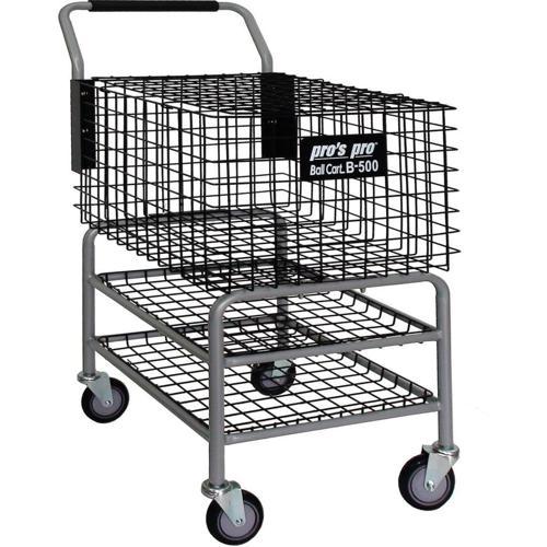 Ballwagen B-500° Top Sepeti Siyah-Standart