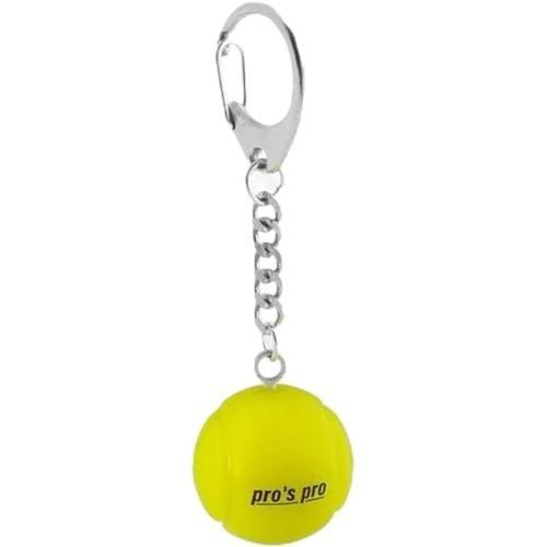 Tennis Ball Anahtarlık Sarı-Standart