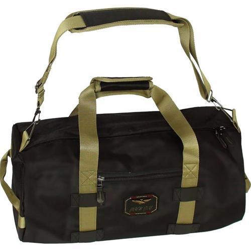 Duffel Sports Bag Tenis Çantası Siyah-45 Litre