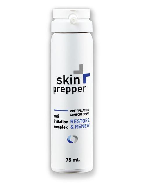 Skin Prepper Anestezik Ve Lazer Epilasyon İçin Soğutucu Sprey