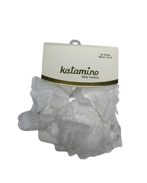 Malina Popo Aks. Kız Bebek Külotlu Çorap K31070 Karışık Renk