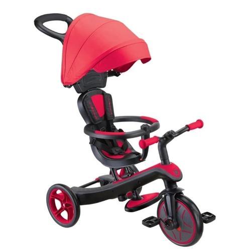 Explorer 4in1 Trike Bisiklet Kırmızı